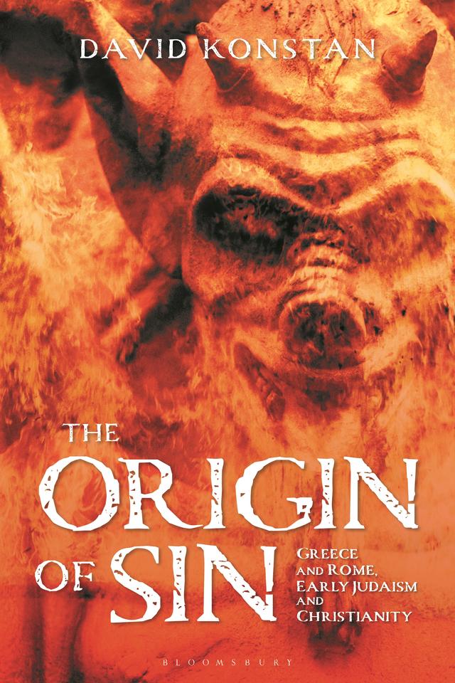 The Origin of Sin by David Konstan