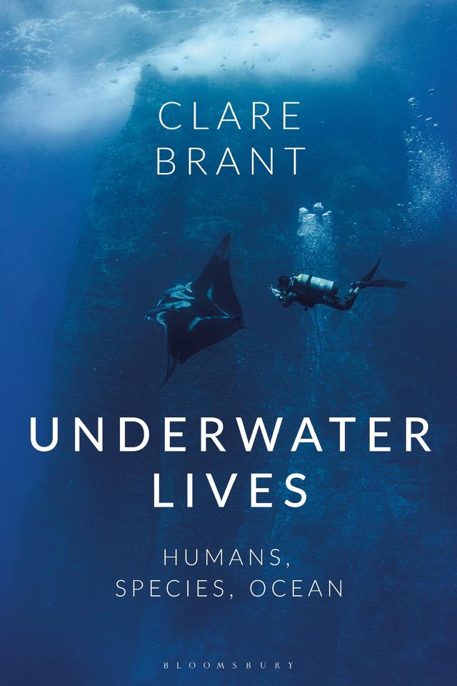 Underwater Lives by Clare Brant