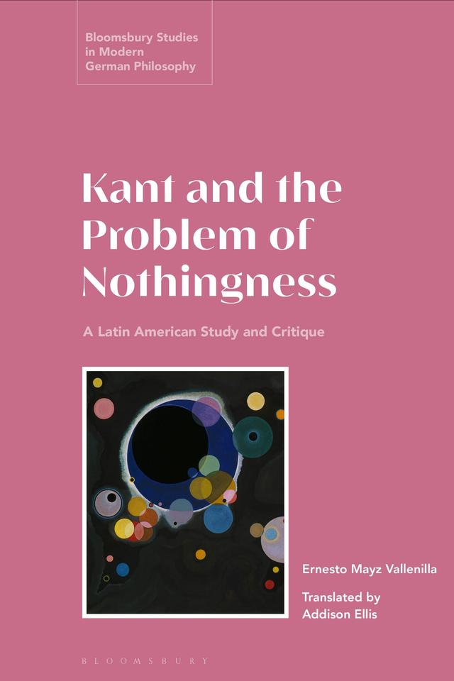 Kant and the Problem of Nothingness by 