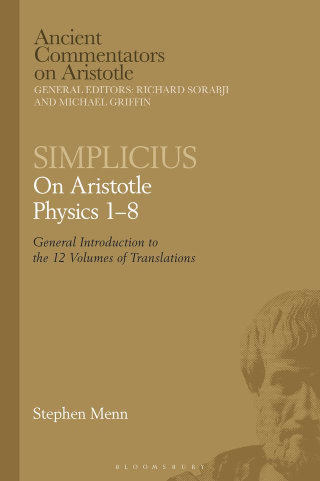 Simplicius: On Aristotle Physics 1–8 by Stephen Menn