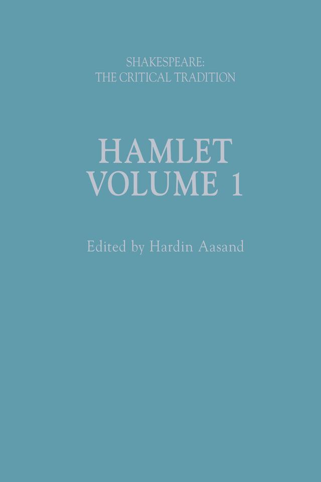 Hamlet by Hardin Aasand