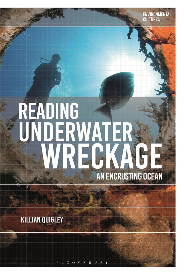 Reading Underwater Wreckage by Killian Quigley