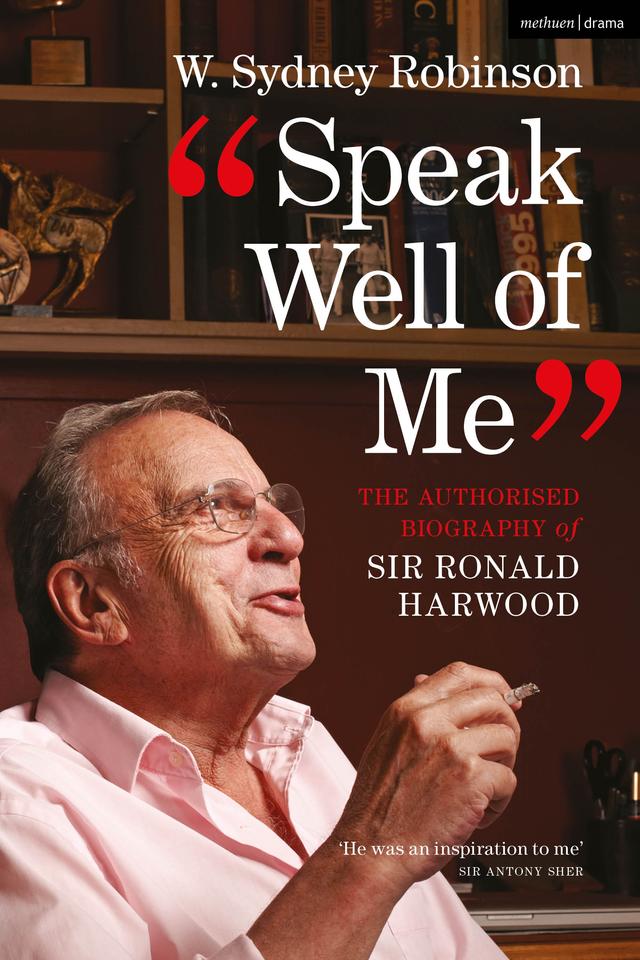 Speak Well of Me by W. Sydney Robinson