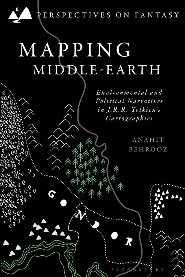 Mapping Middle-earth by 