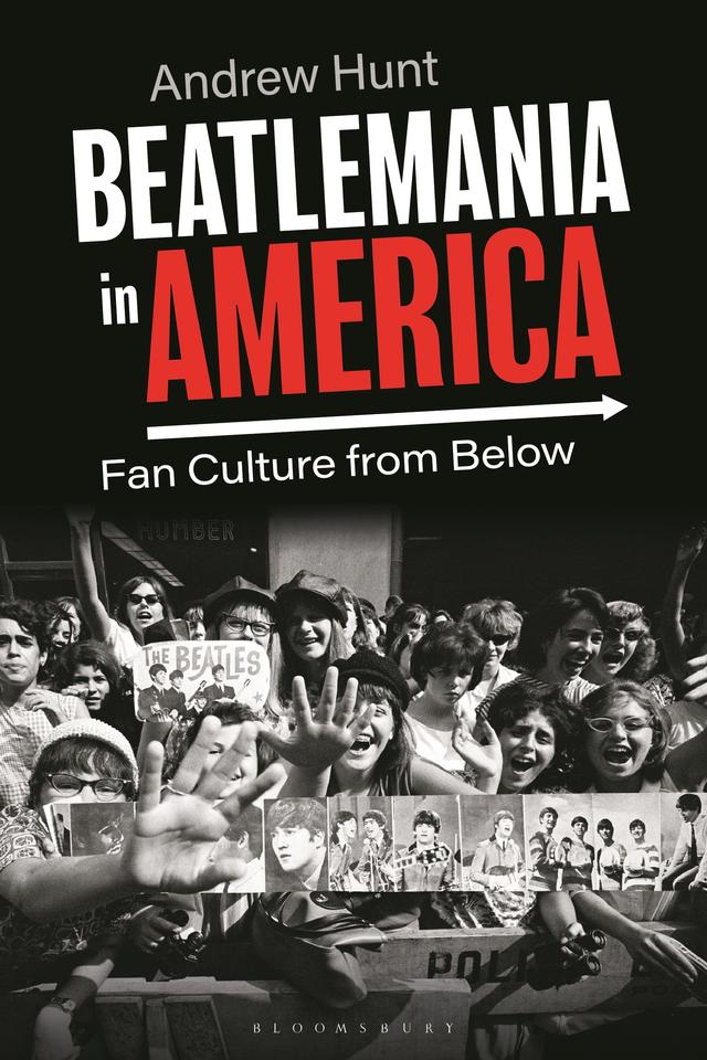 Beatlemania in America by 