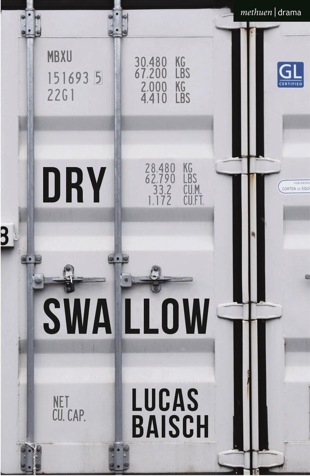 Dry Swallow by Lucas Baisch
