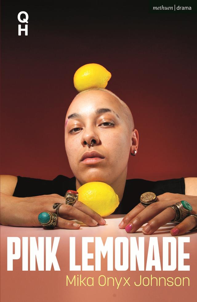 Pink Lemonade by Mika Onyx Johnson