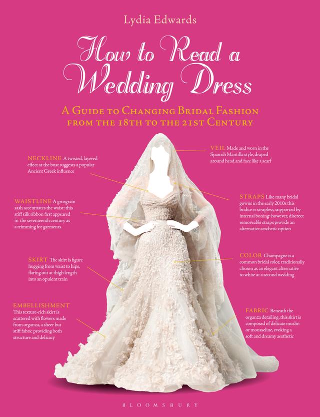 How to Read a Wedding Dress by Lydia Edwards