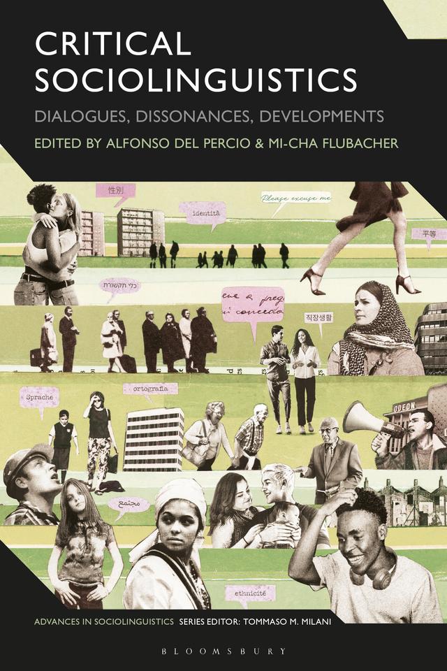 Critical Sociolinguistics by Alfonso Del Percio, Mi-Cha Flubacher