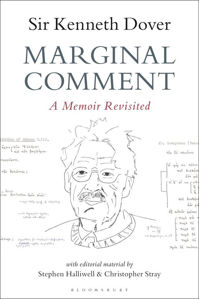 Marginal Comment by Christopher Stray, K. J. Dover, Stephen Halliwell
