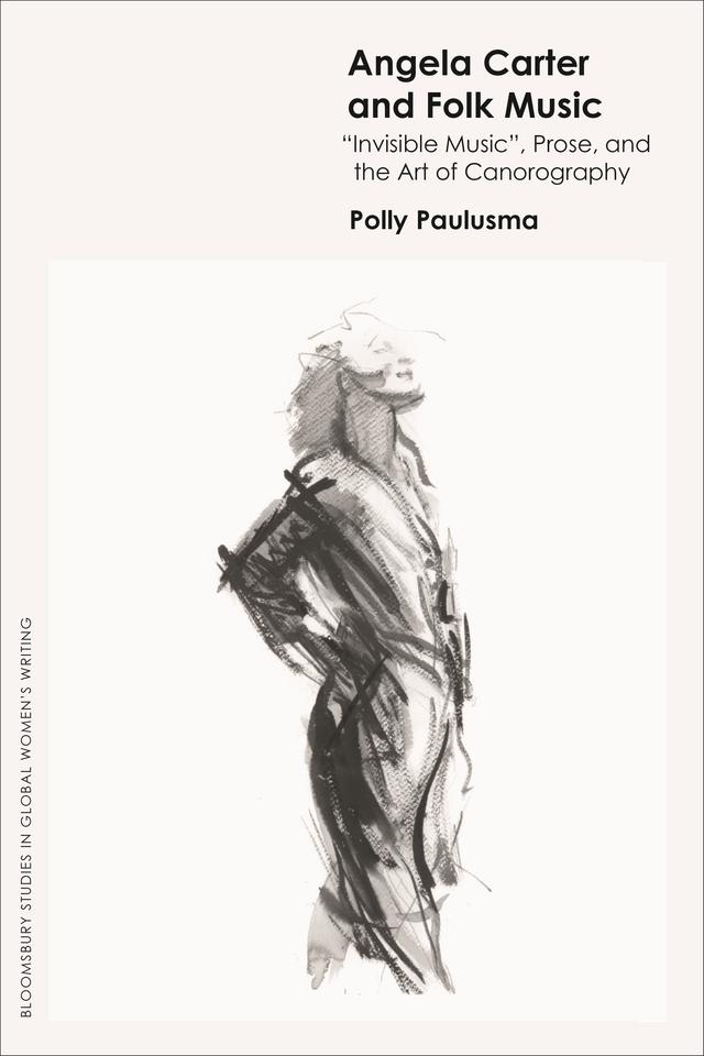 Angela Carter and Folk Music by Polly Paulusma