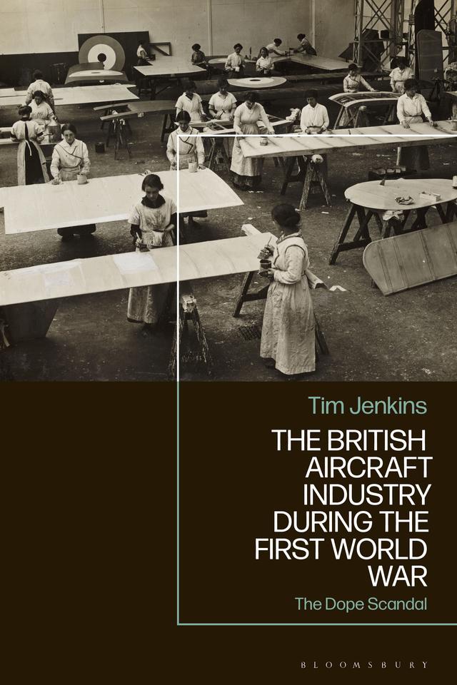 The British Aircraft Industry during the First World War by 