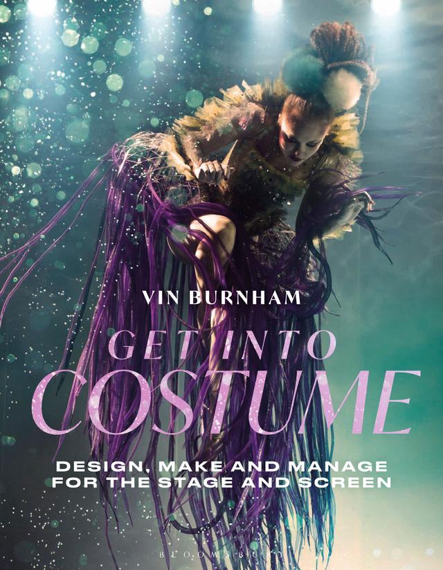 Get Into Costume by Vin Burnham