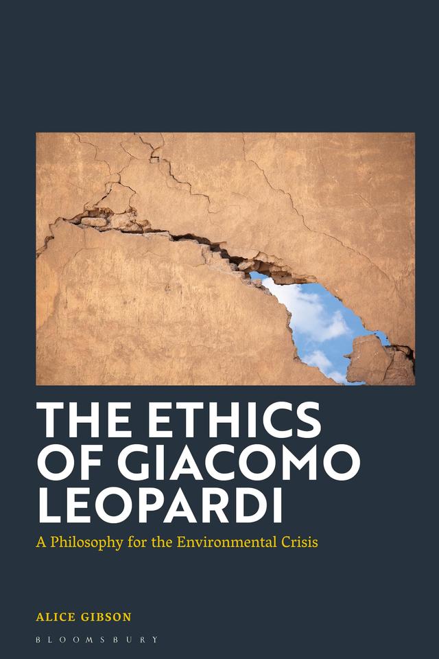 The Ethics of Giacomo Leopardi by 