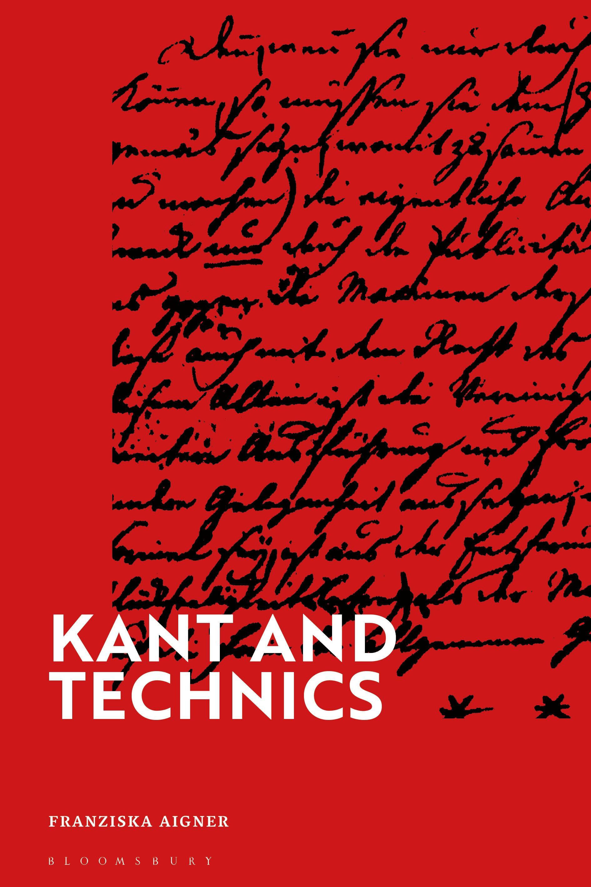 Kant and Technics
