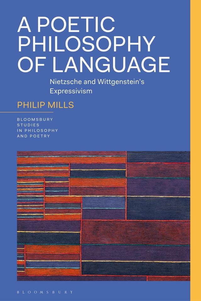 A Poetic Philosophy of Language by Philip Mills