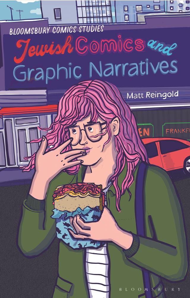 Jewish Comics and Graphic Narratives by Matt Reingold