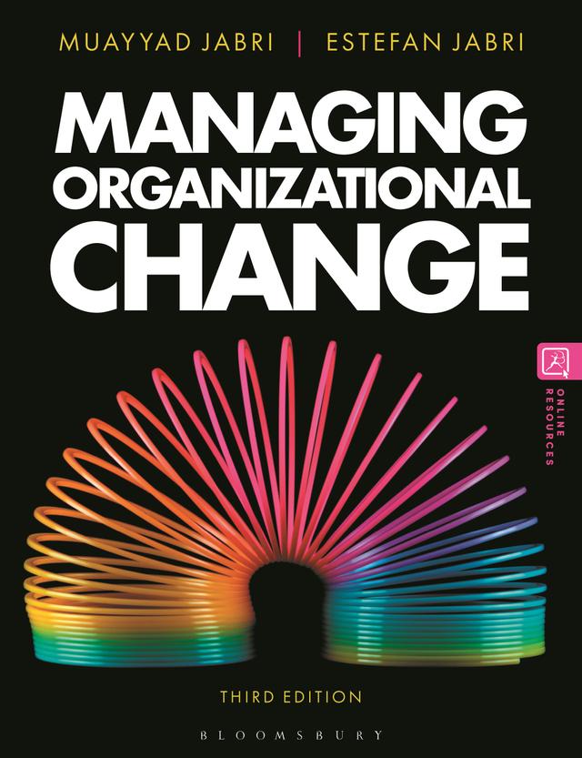 Managing Organizational Change by Estefan Jabri, Muayyad Jabri