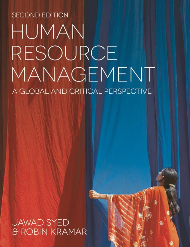 Human Resource Management by Jawad Syed, Robin Kramar