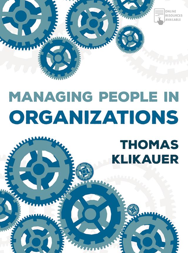 Managing People in Organizations by Thomas Klikauer