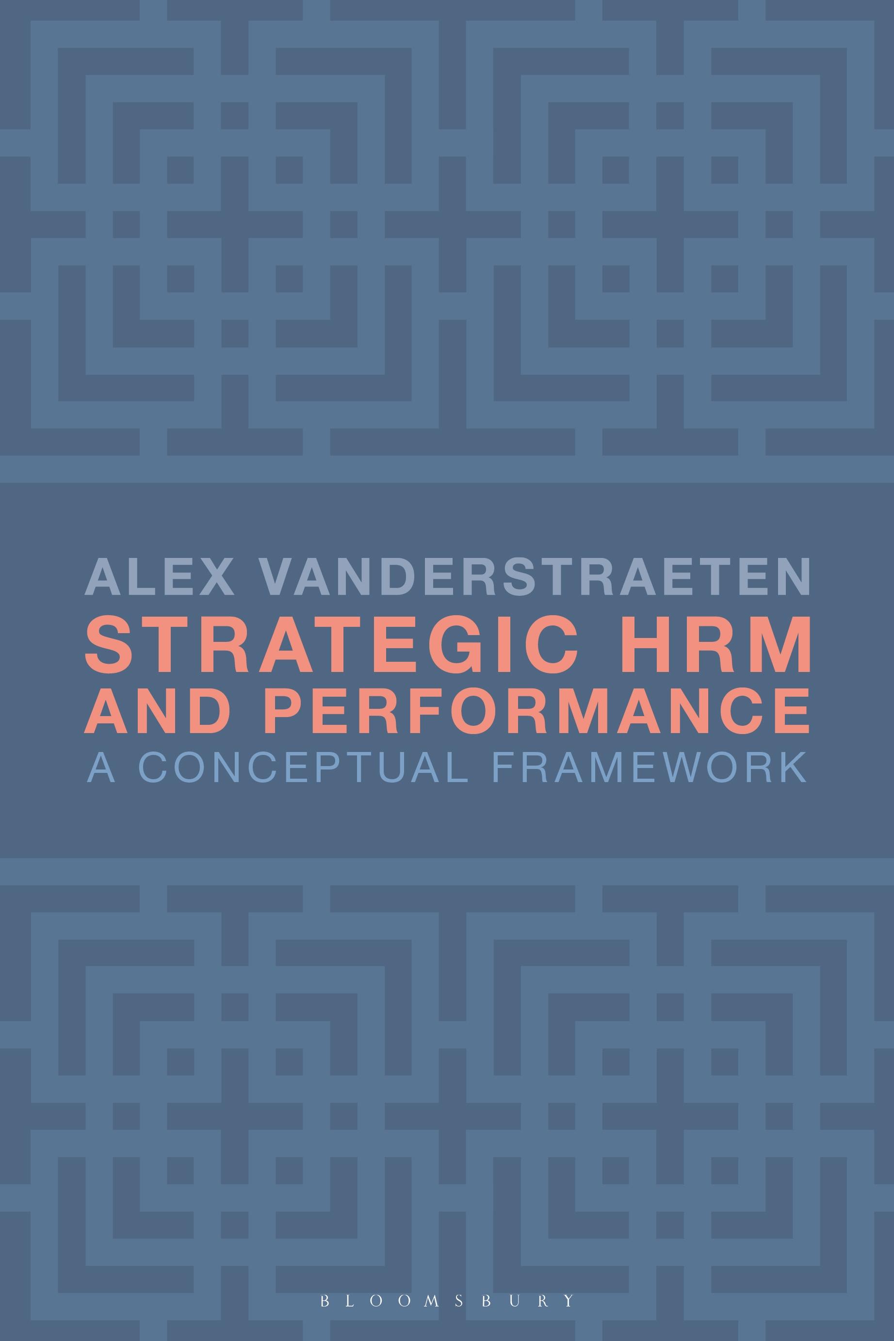 Strategic HRM and Performance