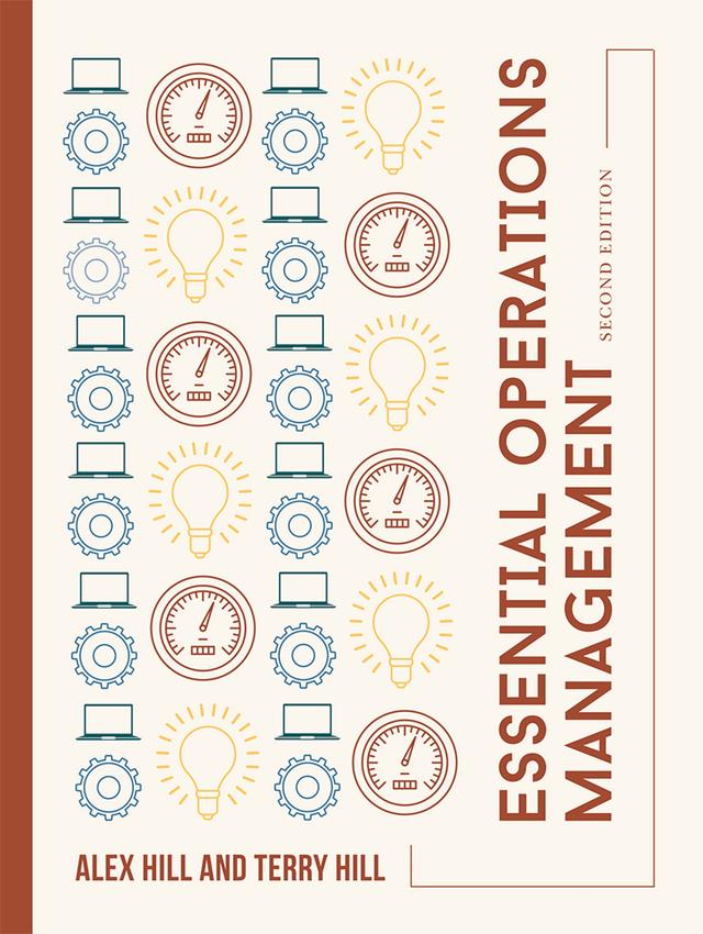 Essential Operations Management by 