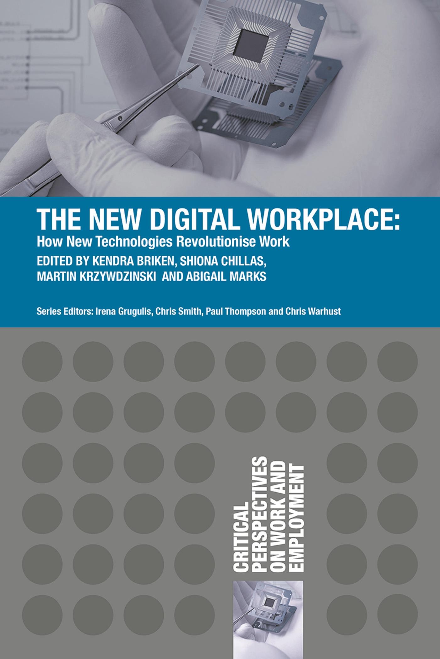 The New Digital Workplace