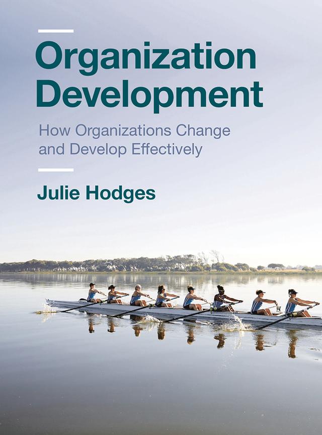 Organization Development by Julie Hodges