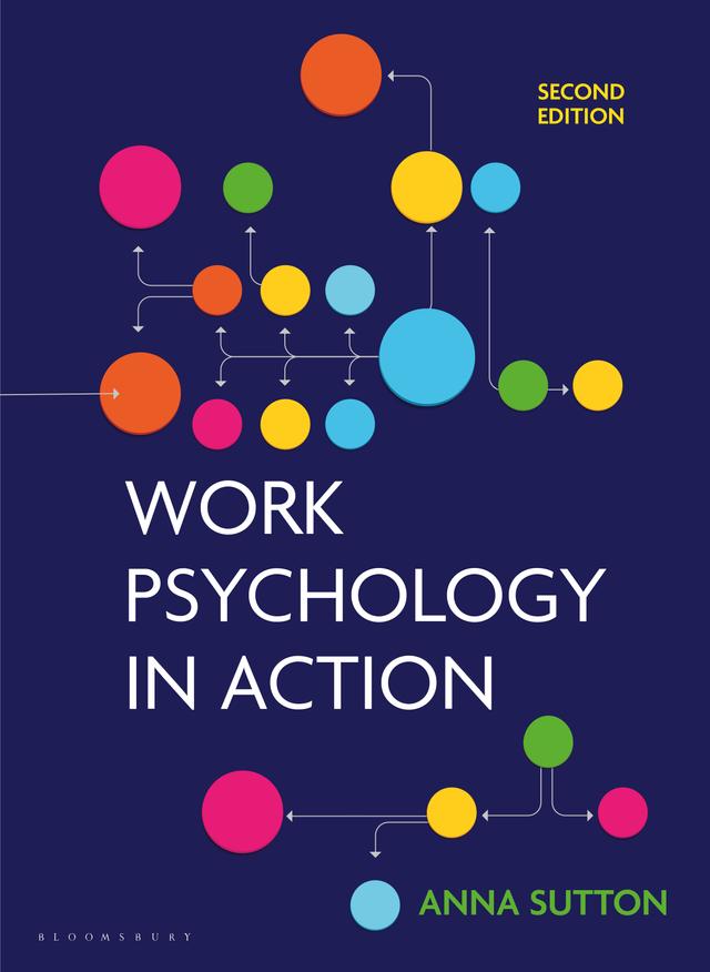 Work Psychology in Action by Anna Sutton