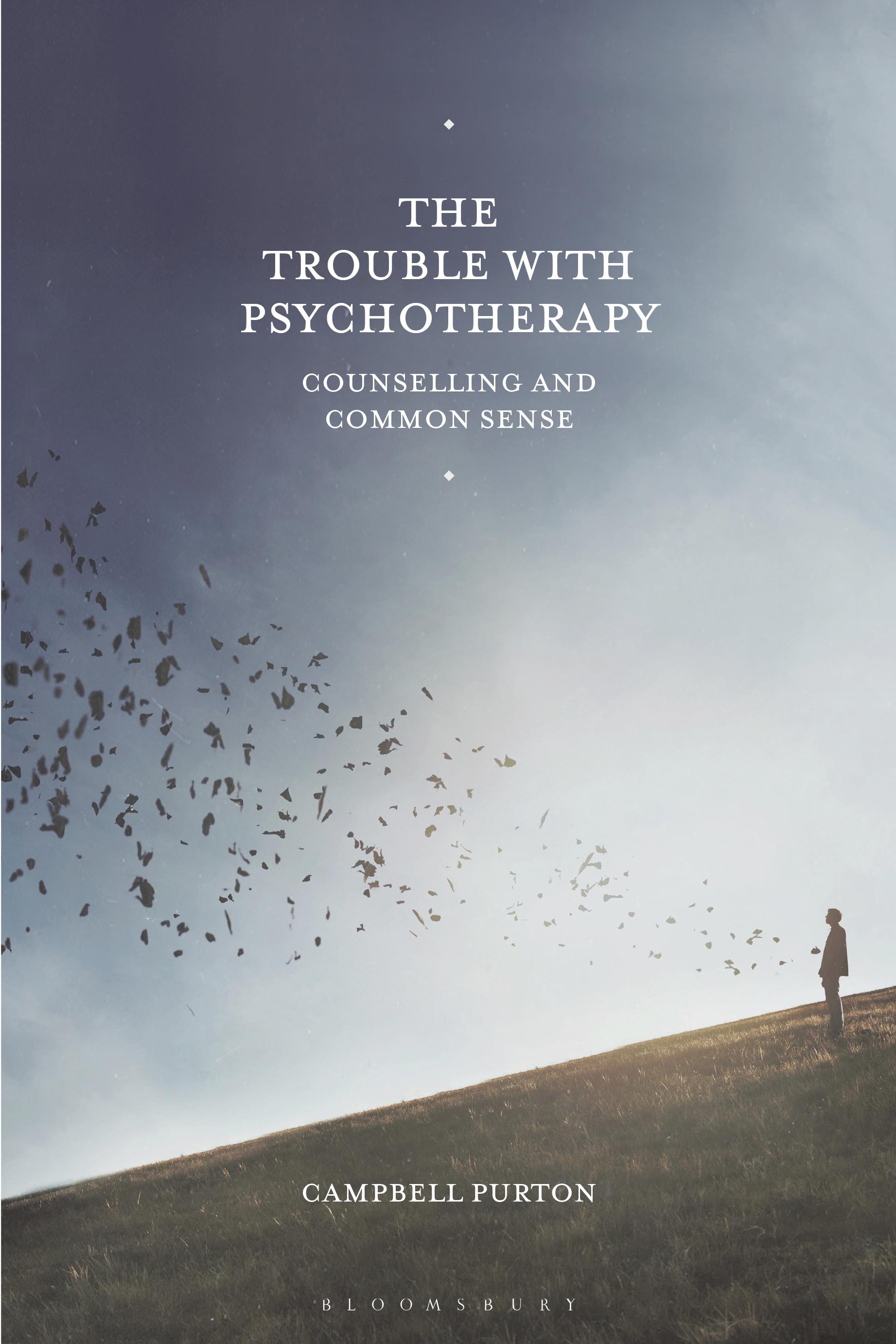 The Trouble with Psychotherapy