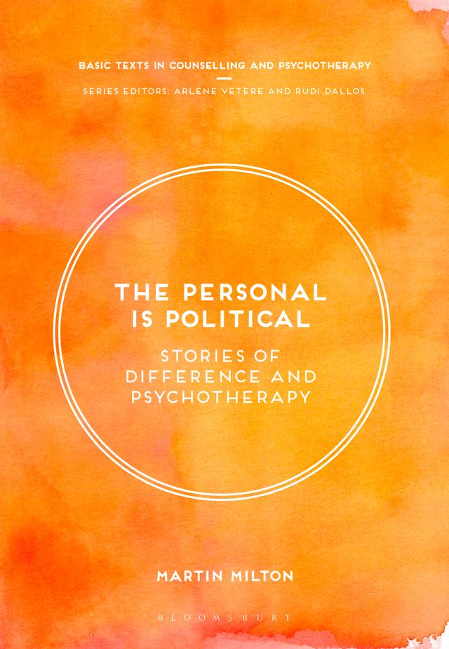 The Personal Is Political by Martin Milton