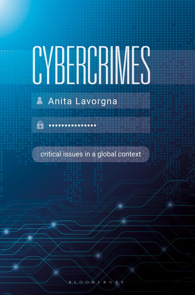 Cybercrimes by Anita Lavorgna