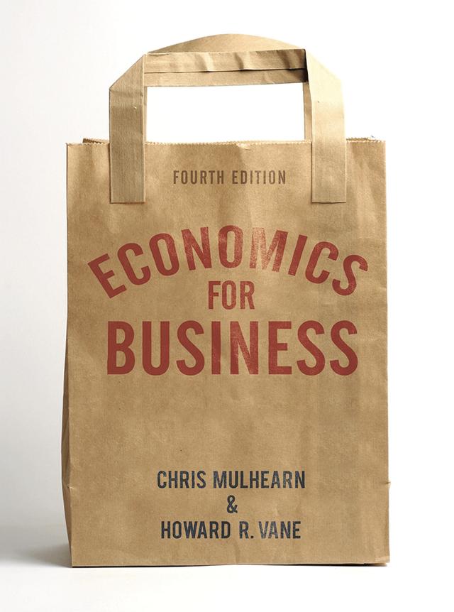 Economics for Business by 