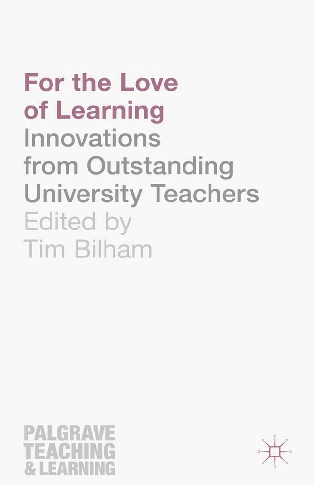 For the Love of Learning by 