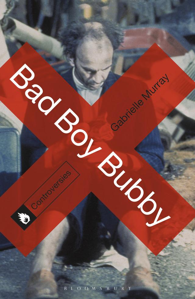 Bad Boy Bubby by Gabrielle Murray