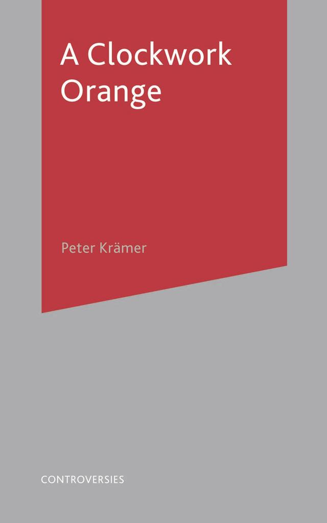 A Clockwork Orange by Peter Kramer