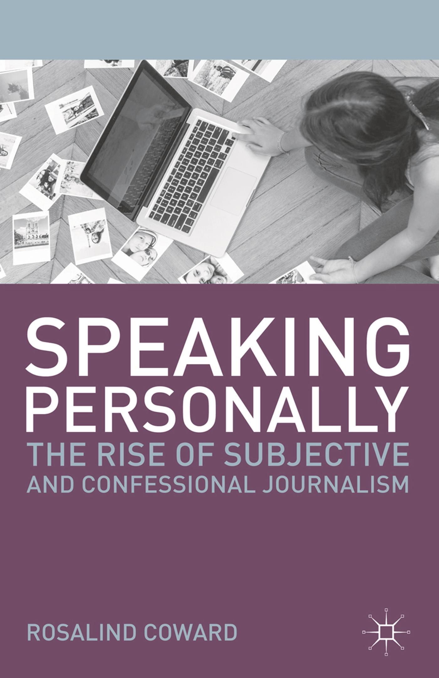 Speaking Personally