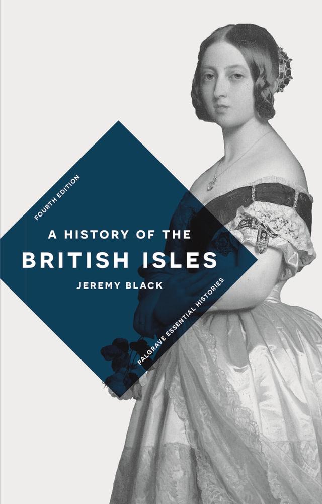 A History of the British Isles by Jeremy Black