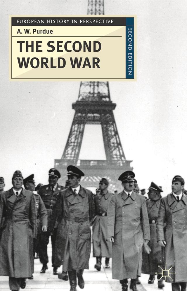The Second World War by A. W. Purdue