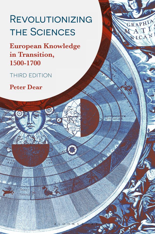 Revolutionizing the Sciences by Peter Dear