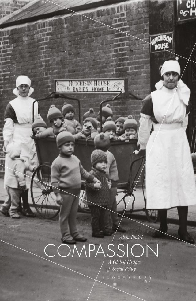 Compassion by Alvin Finkel