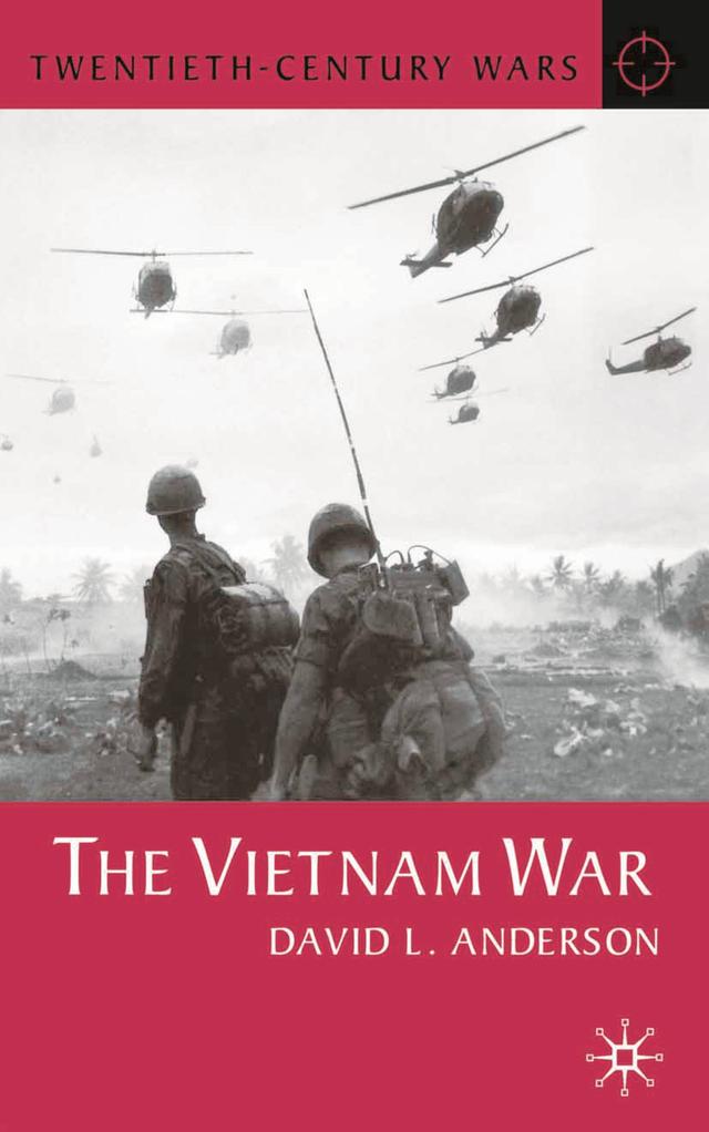 The Vietnam War by David L. Anderson