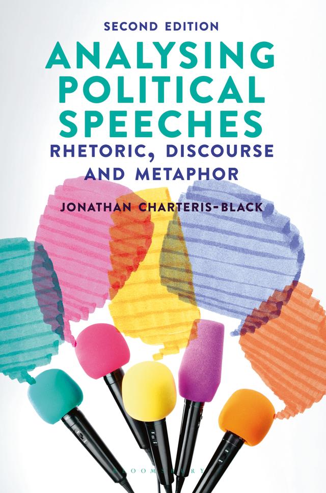 Analysing Political Speeches by Jonathan Charteris-Black