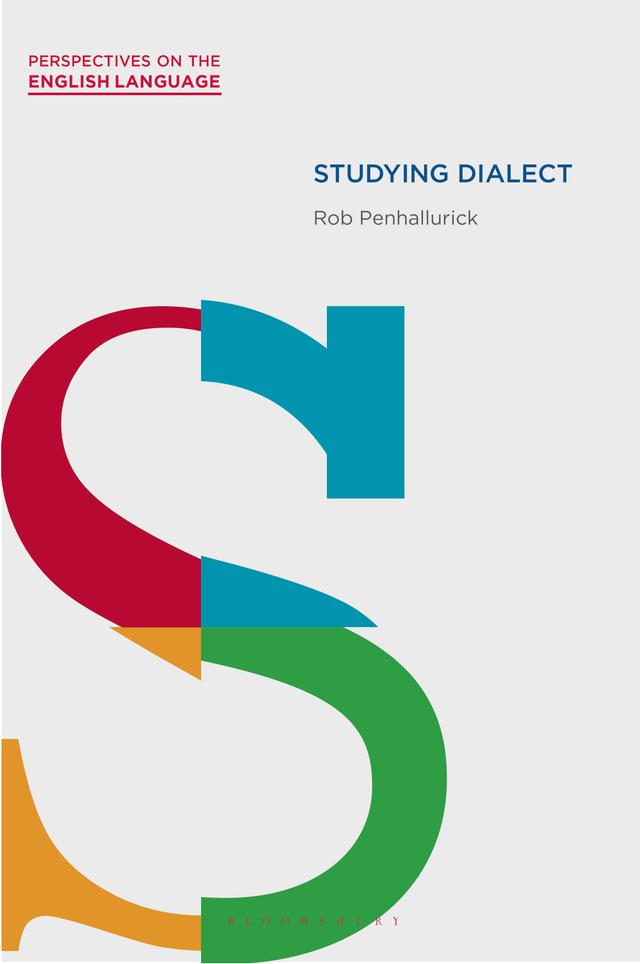 Studying Dialect by Rob Penhallurick