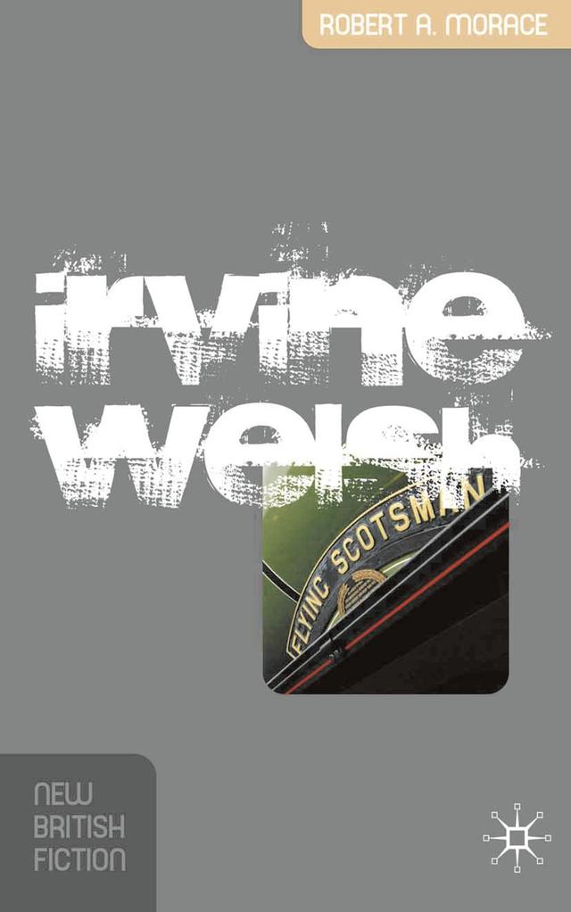 Irvine Welsh by Robert Morace