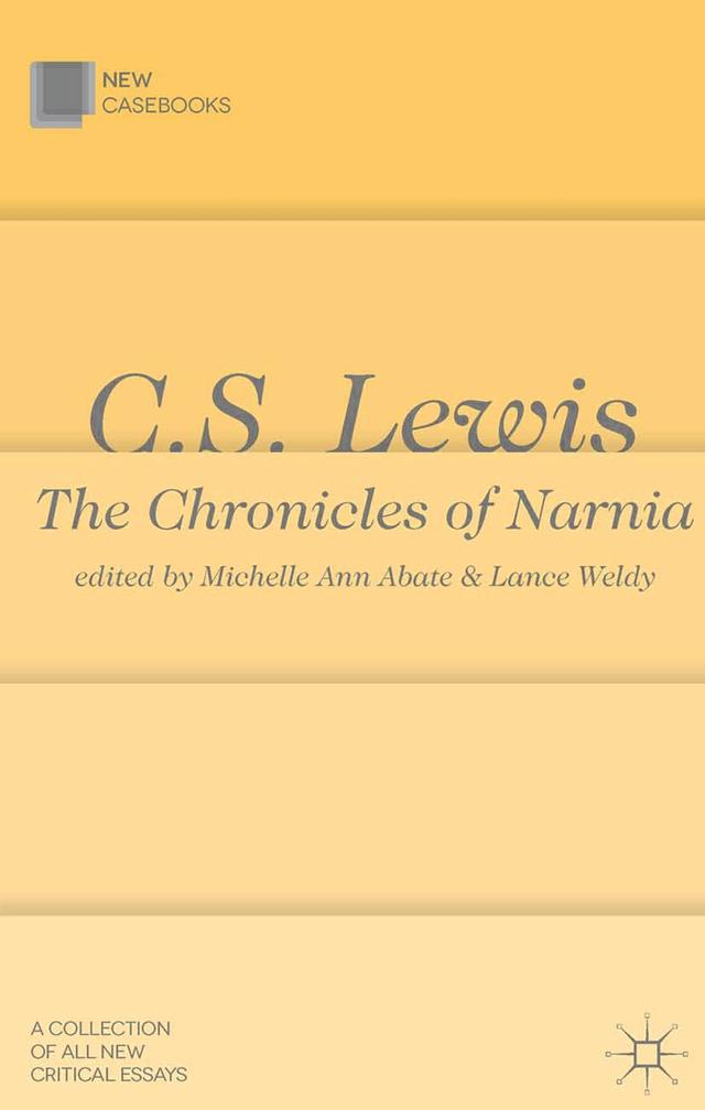 C.S. Lewis by Lance Weldy, Michelle Ann Abate