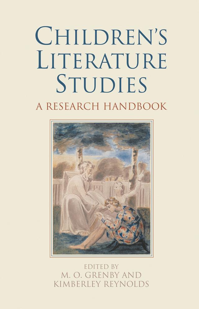 Children's Literature Studies by Kimberley Reynolds, Matthew Grenby