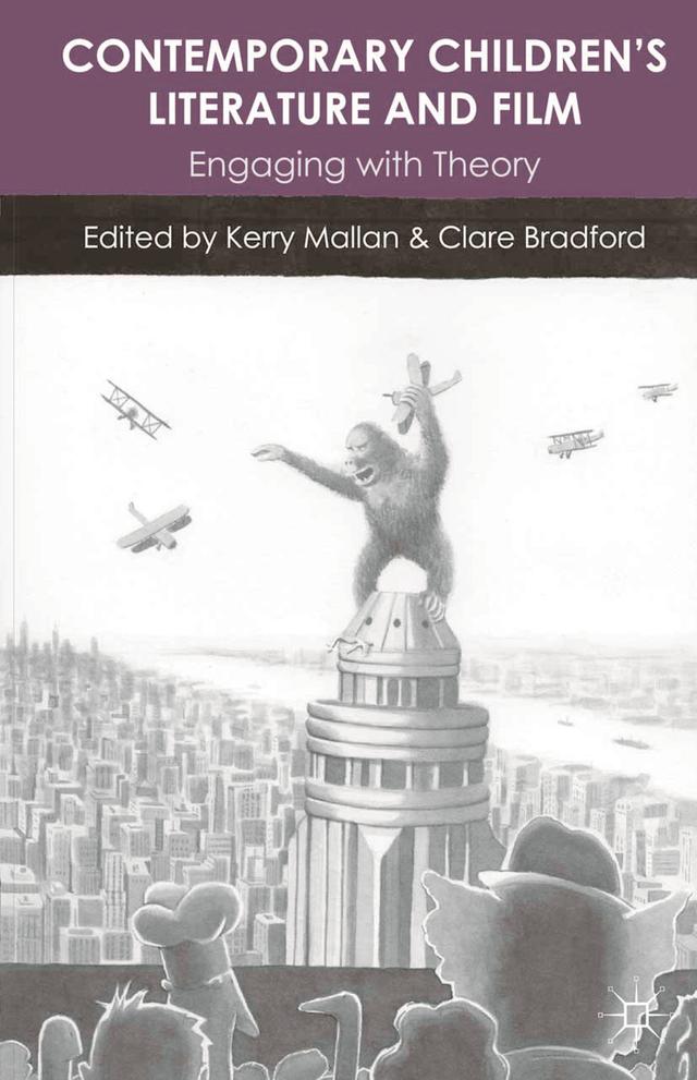 Contemporary Children's Literature and Film by Kerry Mallan