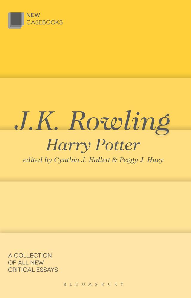 J. K. Rowling by Cynthia Hallett, Peggy Huey
