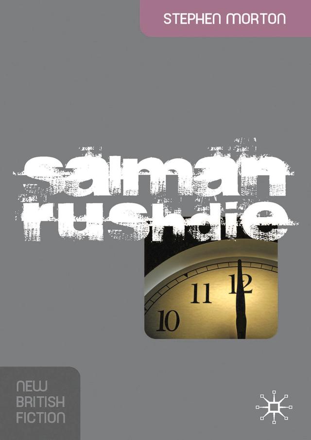 Salman Rushdie by Stephen Morton